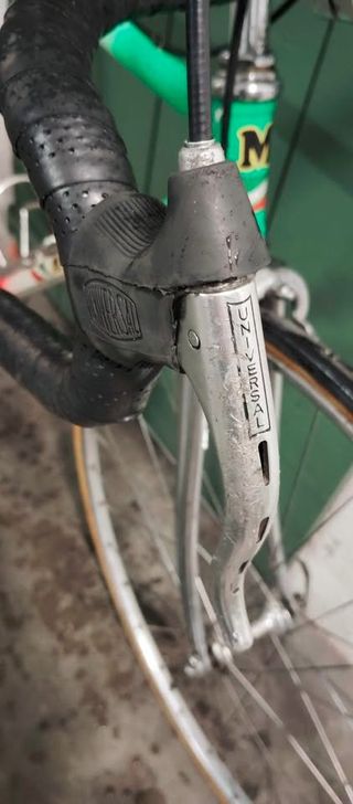 Bicicletta Corsa Mosconi Anni '70 Misura 52x52