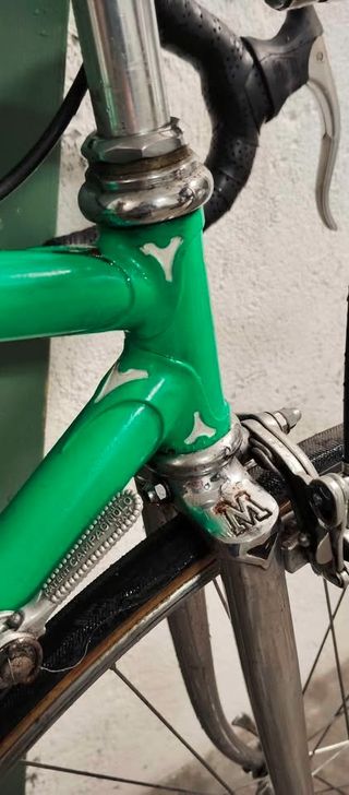Bicicletta Corsa Mosconi Anni '70 Misura 52x52
