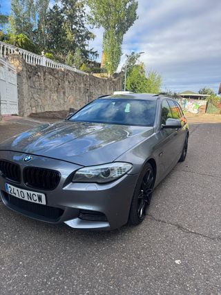 BMW Serie 5 m550d