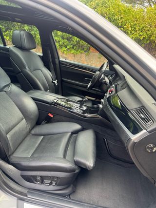 BMW Serie 5 m550d