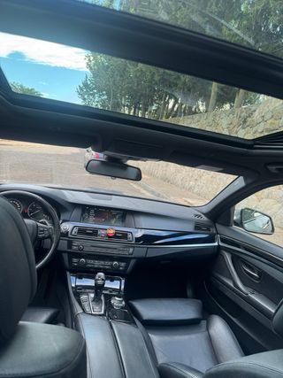 BMW Serie 5 m550d