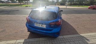 Ford Focus 2023