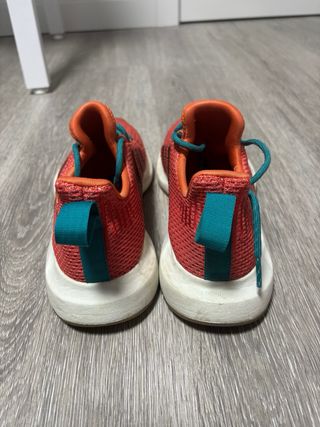 Zapatillas Adidas Swift Run summer Naranjas