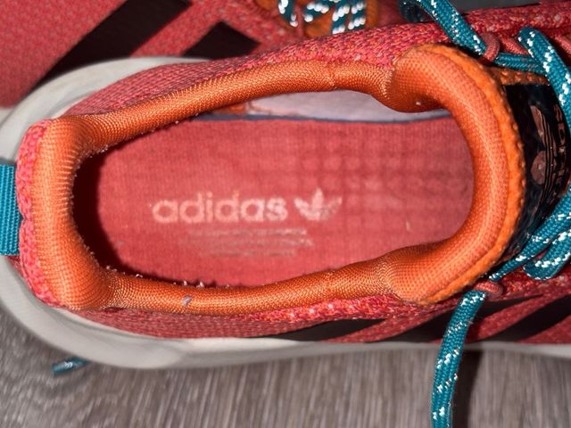 Zapatillas Adidas Swift Run summer Naranjas