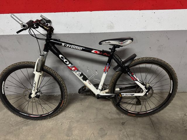 Bicicleta de Montaña Coluer X-Treme 26”