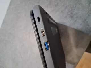 Portátil Acer Chromebook Negro