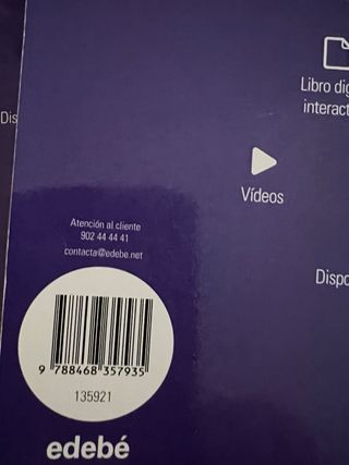 Libro de plástica I y II (1º y 2º ESO) Edebé