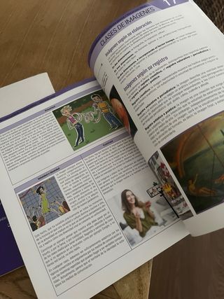 Libro de plástica I y II (1º y 2º ESO) Edebé