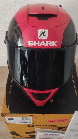 Casco Shark Speed-R Carbon Skin Talla S