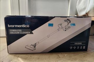 Aspiradora sin cable. Totalmente nueva en su caja