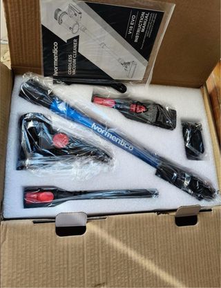 Aspiradora sin cable. Totalmente nueva en su caja