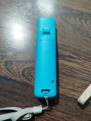 Mando Wii Azul MotionPlus Inside