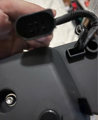 Faro delantero BMW nuevo