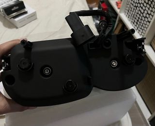 Faro delantero BMW nuevo