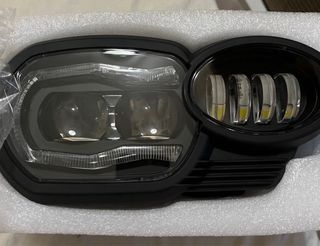 Faro delantero BMW nuevo