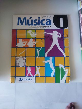 Música 1 Primaria: (Andalucía y Murcia)