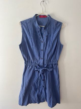 Lote de ropa a rayas