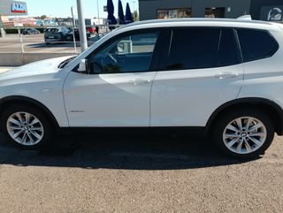 BMW X3 2012