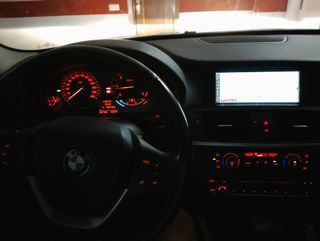 BMW X3 2012