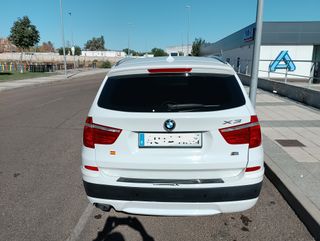 BMW X3 2012