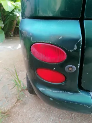 Despiece Toyota Yaris Verso 1.4D de 2003