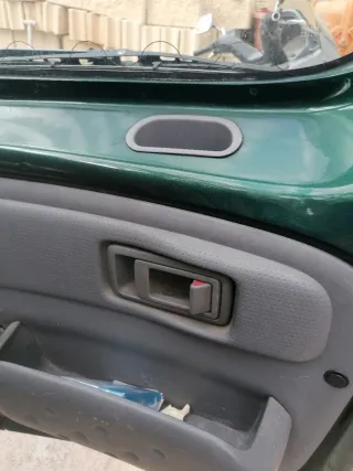 Despiece Toyota Yaris Verso 1.4D de 2003