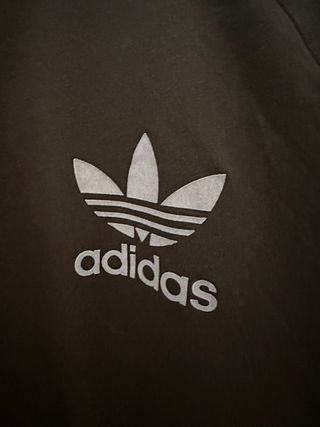 Camiseta Adidas Originals - verde oliva
