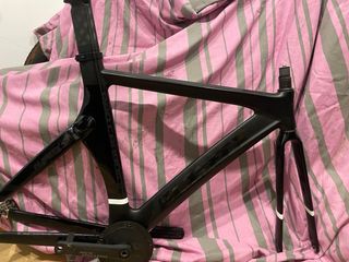 Cuadro Bicicleta Pista Planet X Carbono