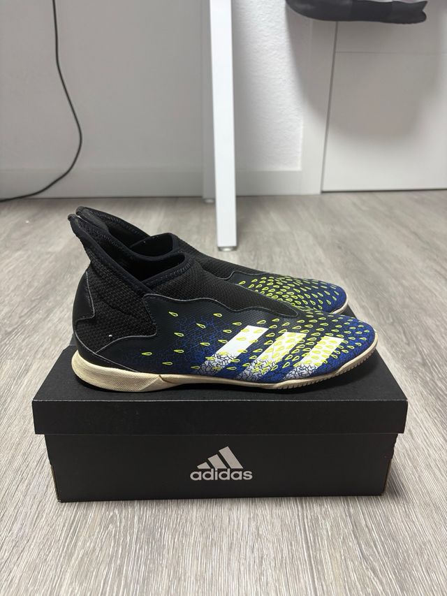 Zapatillas Fútbol Sala Adidas Predator freak .3 LL