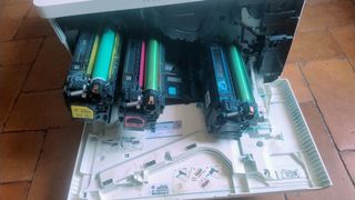 Stampante HP Color LaserJet Enterprise M553