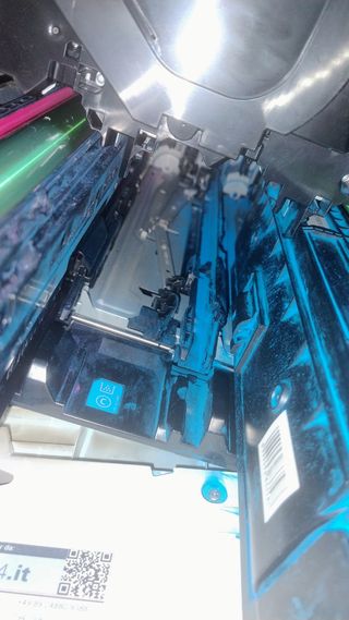 Stampante HP Color LaserJet Enterprise M553