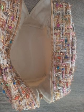 Pochette Cruciani Multicolor