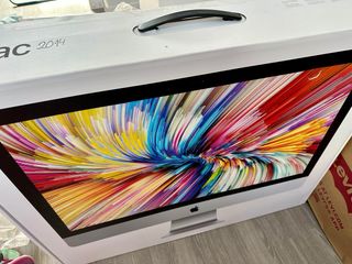 iMac 27” Retina 5K 1TB SSD