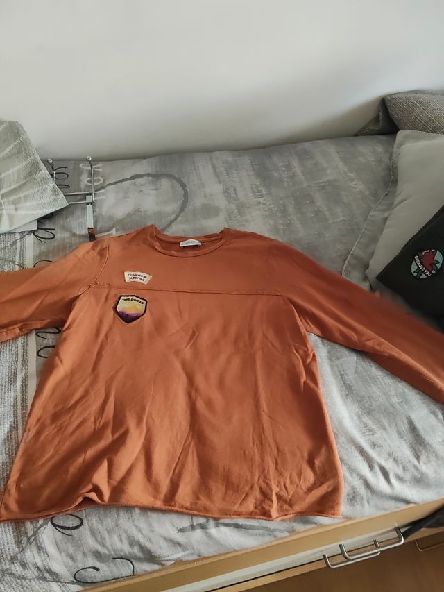 Conjunto 2 sudaderas mujer talla M