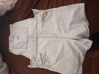 Peto Corto Vaquero Levi's Talla M