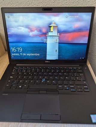 Dell Latitude 7480 i7-6600U 16GB RAM 477GB SSD