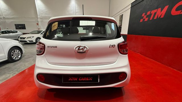 Hyundai i10 2018 "80.000KM ITV27”