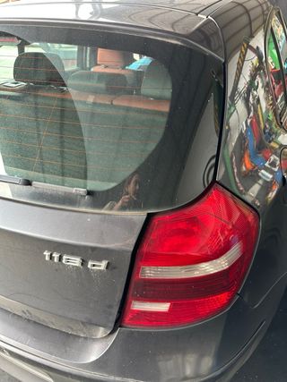 Despiece BMW 118d
