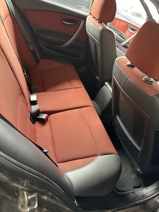 Despiece BMW 118d