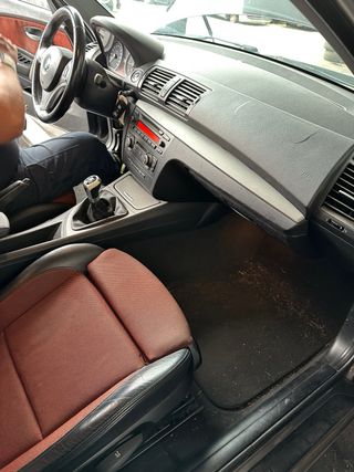 Despiece BMW 118d