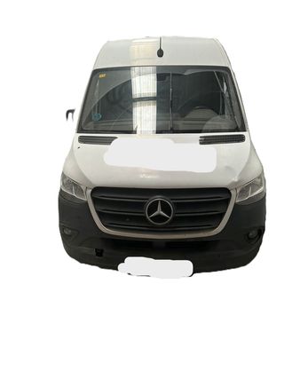 Mercedes-Benz Sprinter 314 CDI LARGO 3.5T T. ALTO