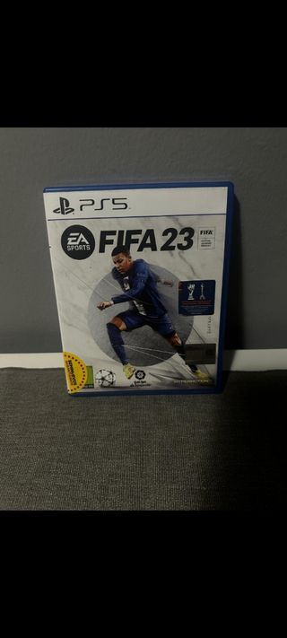 FIFA 23 PS5 EA Sports