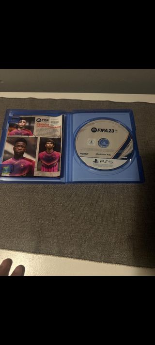 FIFA 23 PS5 EA Sports