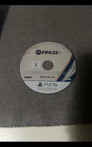 FIFA 23 PS5 EA Sports