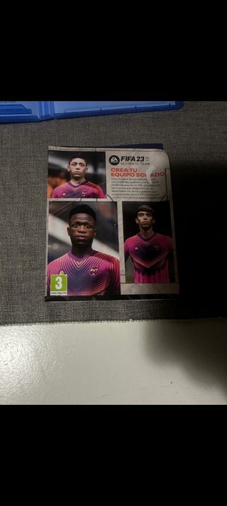 FIFA 23 PS5 EA Sports