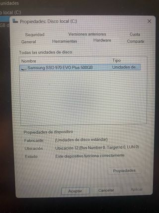 Dell Latitude E7270 i7 16GB RAM 500GB SSD