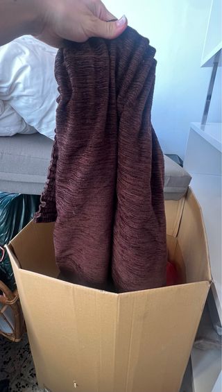 x Cortina Cortinas varias medidas y tejidos