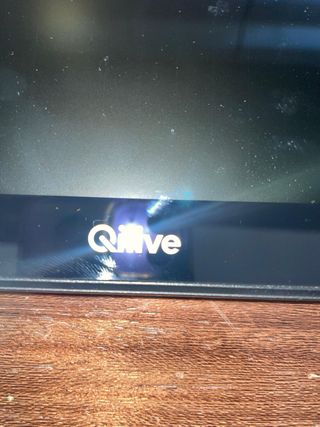 Tablet Qilive Negra