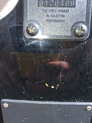 Guitarra Eléctrica Samick KR-570BK (1991)