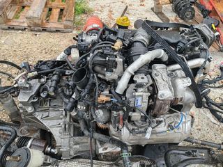 Motor Renault Scenic 1.5 dCi 110